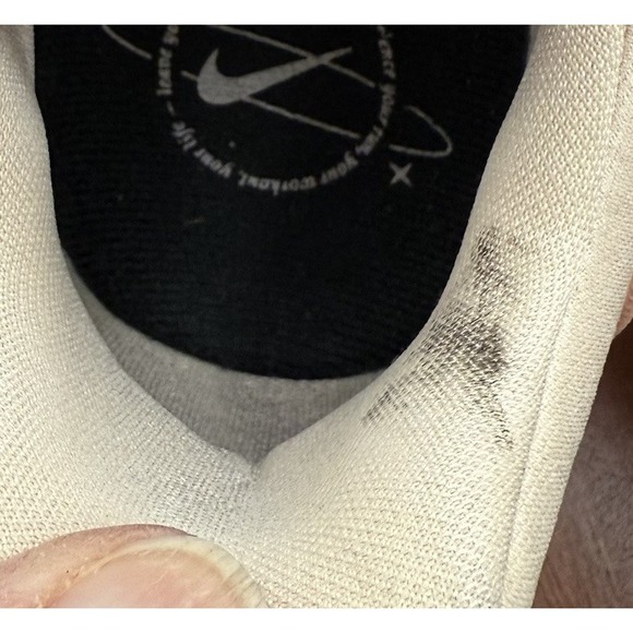 NIKE Free Metcon 6 SE Training Shoes Sneakers Pear/Pewter/Multicolor Women's 7.5 - Picture 13 of 14